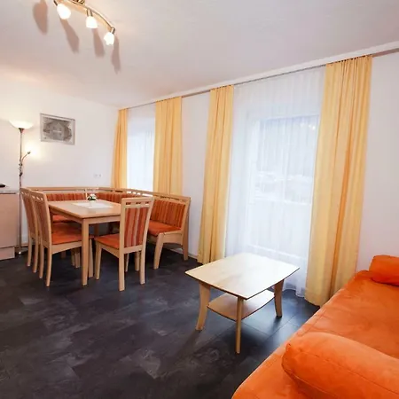 Fuchs_ferienwohnung Lägenhet Pfunds